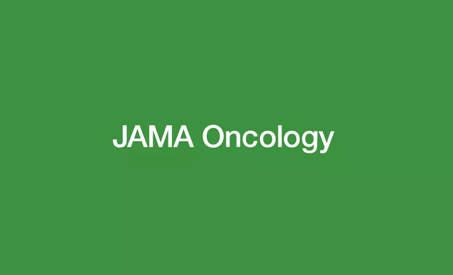 JAMA Oncology