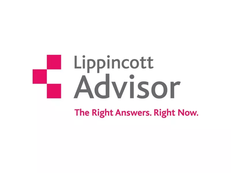 Lippincott Advisor
